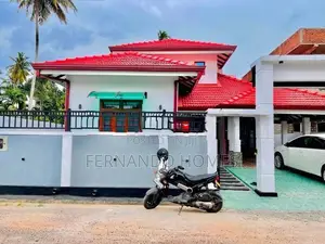 4 Bed Rooms Mint Conditions Luxury Brand New House For Sale In Negombo