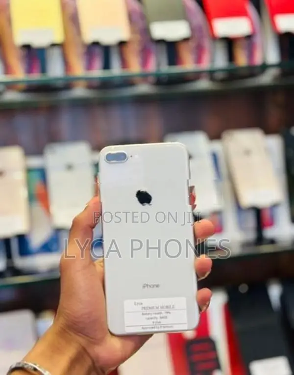 Apple iPhone 8 Plus 64GB (Used)