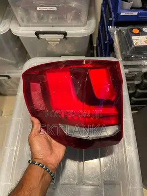 Genuine BMW X5 2016 Passenger Rear LED Light