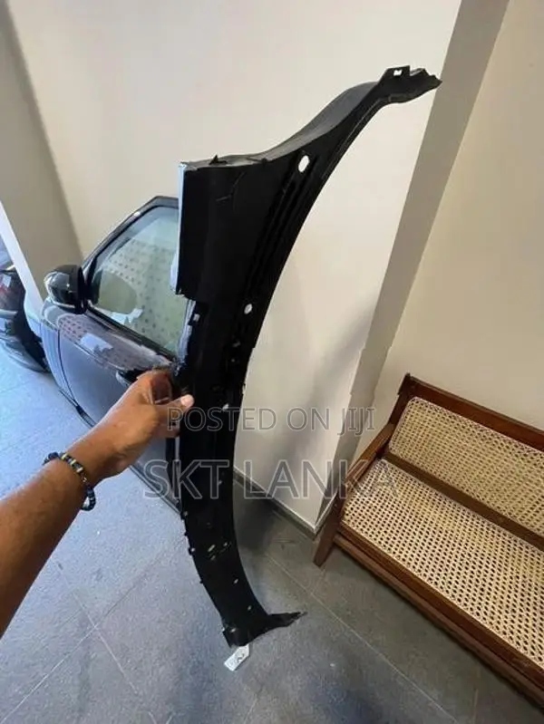 Genuine BMW X5 2017 Front Windscreen Lower Beading Panel