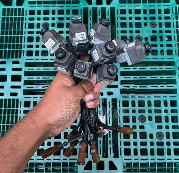 Genuine Mercedes A B C E S Class 2012 - 2025 cameras