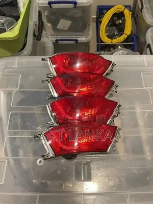 Genuine Range Rover Sport 2020 Rear Bumper Lights