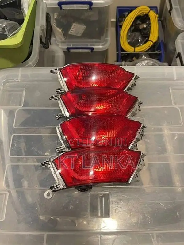 Genuine Range Rover Sport 2020 Rear Bumper Lights
