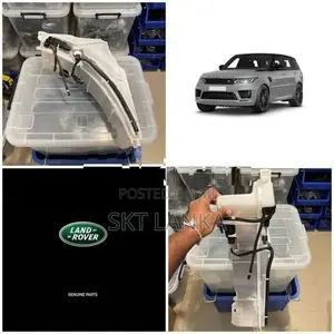 Genuine Range Rover Sport 2019 Headlight Washer Bottle