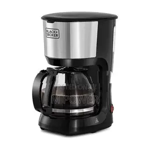 Black Decker Coffee Maker