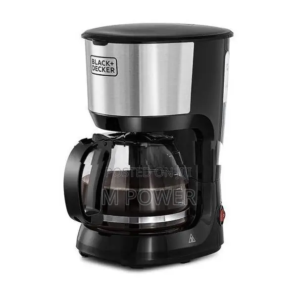 Black Decker Coffee Maker