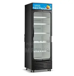 Bottle Cooler Sisil 350L (SL-SC350R6)