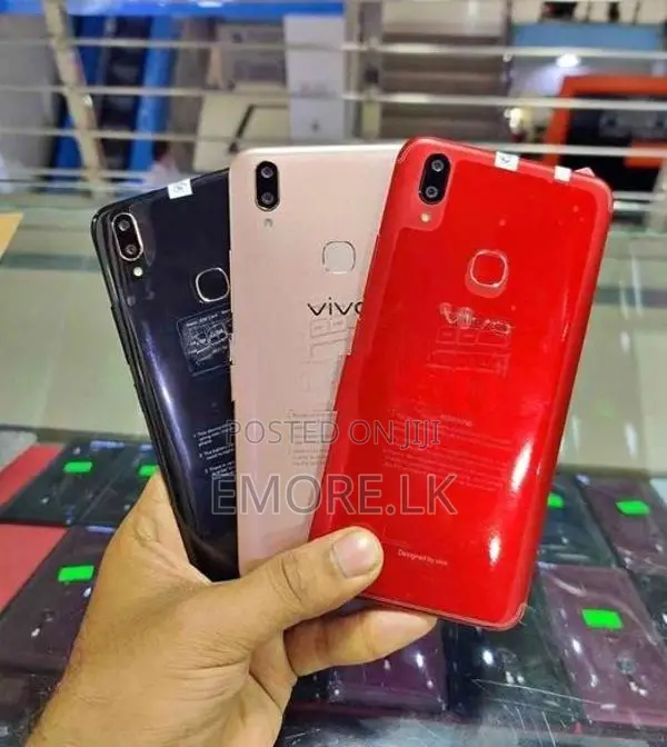 Vivo Y85 6GB ^. 128GB (Used)