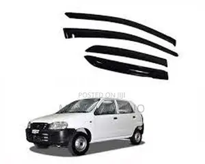 Car Door Visor Suzuki Alto Lxi
