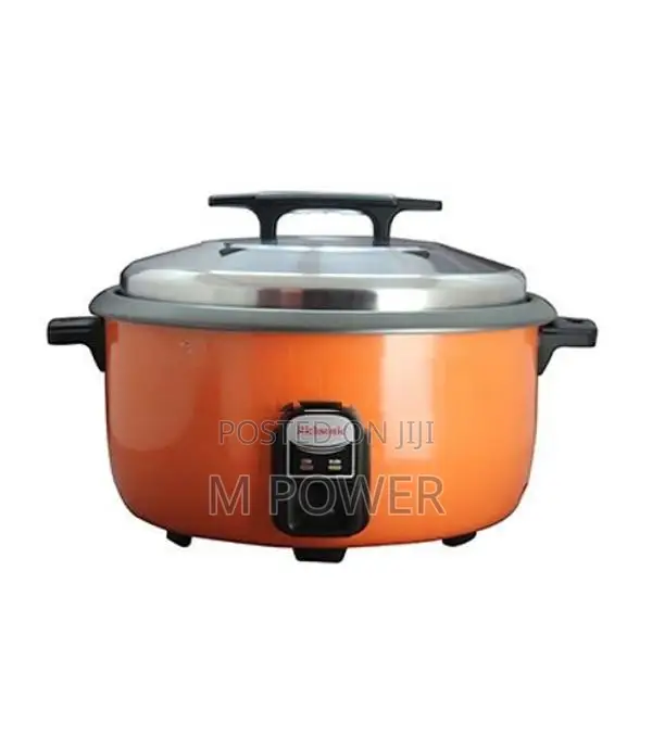 Richsonic Rice Cooker 10L (RSRC-6062)