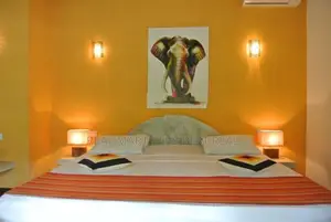 Colombo 4 : 7 A/C BR fully furnished hotel for Rent