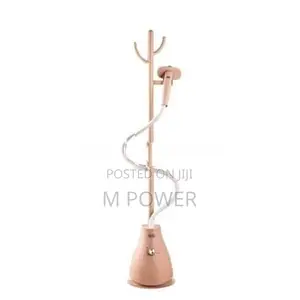 Black Decker Pole Garment Steamer (GST1620-B5)