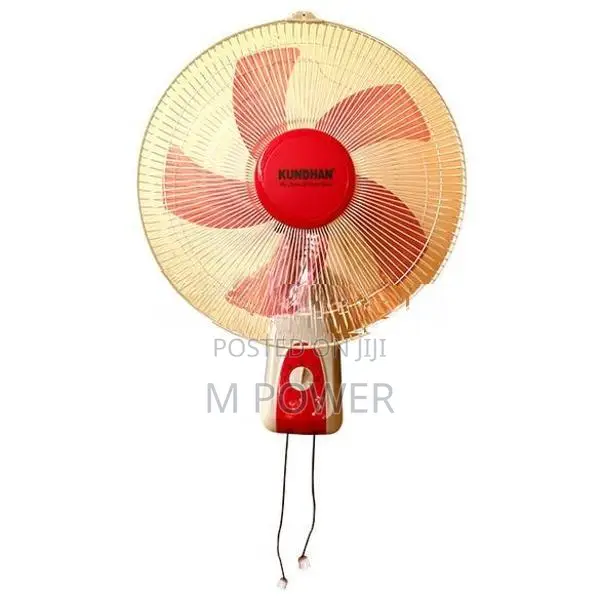 Kundhan Wall Fan 16" (KWF-0165C)