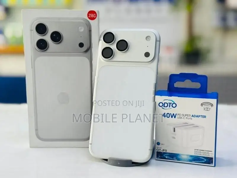 Apple iPhone 17 Pro Max 256GB (Used)