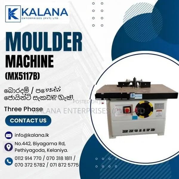Moulder Machine
