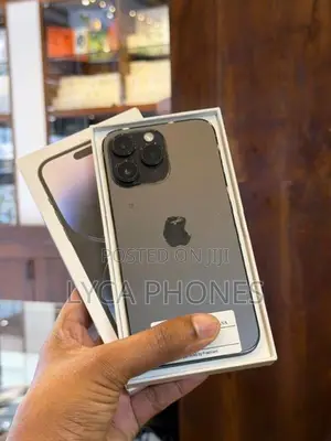Apple iPhone 14 Pro Max 256GB (Used)
