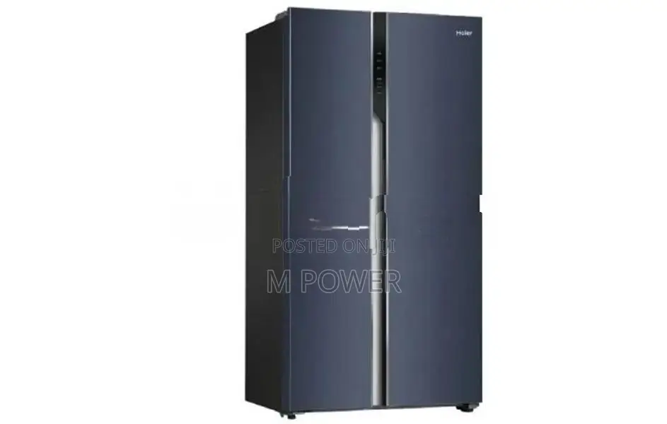 Haier Side By3 Door Refrigerator 598 L (HRT-683GK)