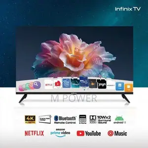 Inifinix 65 Inch Smart TV (65X5W)