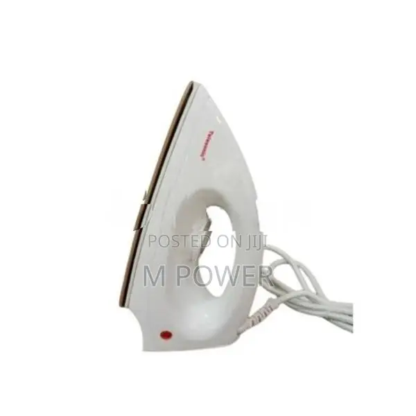 Telesonic Dry Iron (TL-187)