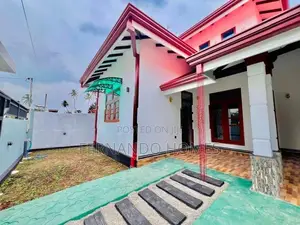 4 Bed Rooms Mint Conditions Luxury Brand New House For Sale In Negombo