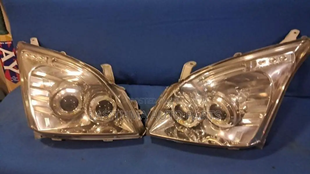 Prado 120 Scoop Head Lamp