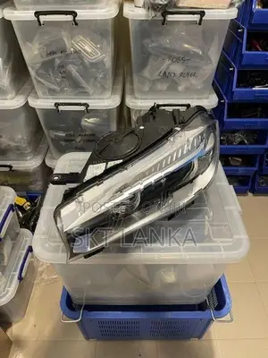 Genuine BMW X5 2017 Passenger BI XENON Headlight Complete