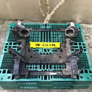 BMW X5 4.0e Hybrid 2017 Front Sub Frame Engine Bed