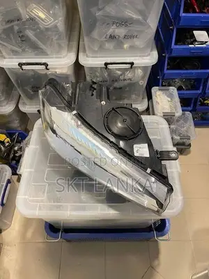 Genuine BMW X5 2017 driver BI XENON Headlight Complete