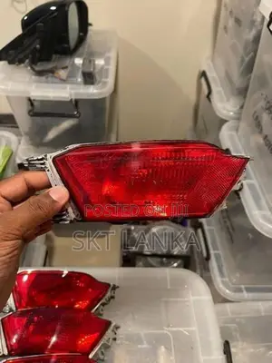 Genuine Range Rover Sport 2020 Rear Bumper Lights