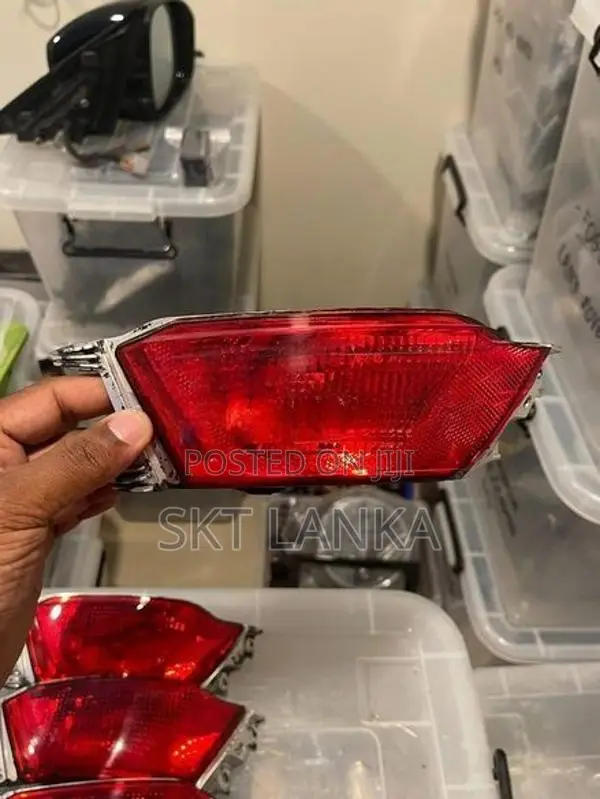 Genuine Range Rover Sport 2020 Rear Bumper Lights
