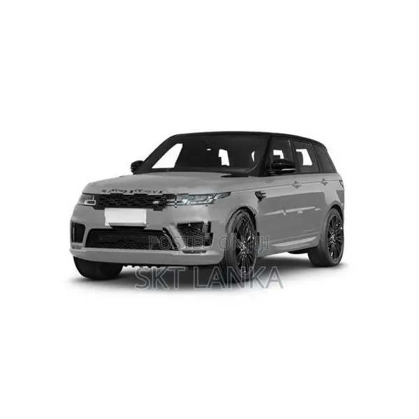 Genuine Range Rover Sport 2019 Headlight Washer Bottle