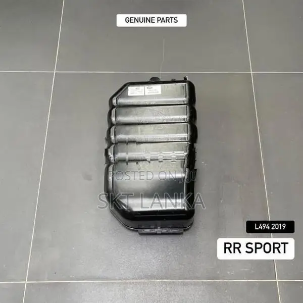 Genuine Range Rover Sport 2019 Suspension Air Compressor