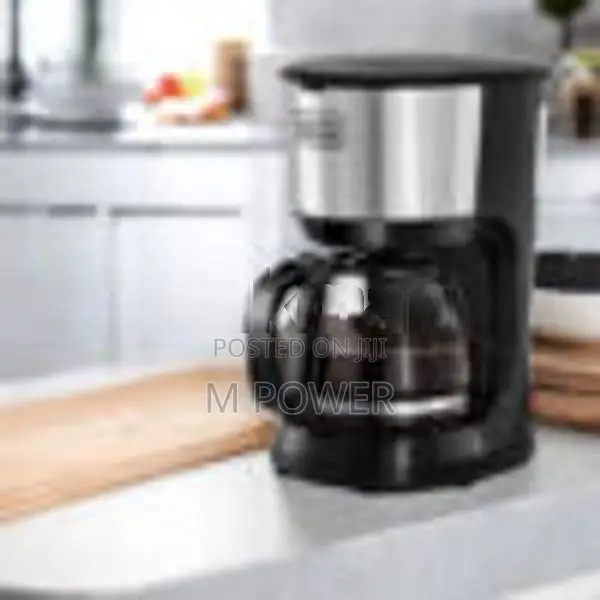 Black Decker Coffee Maker