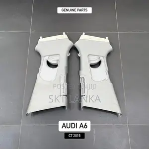 Genuine Audi A6 2017 B-Pillar A/C vents