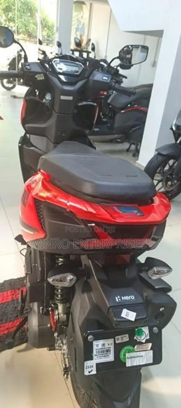 Hero Xoom I3s 110EFi 2026