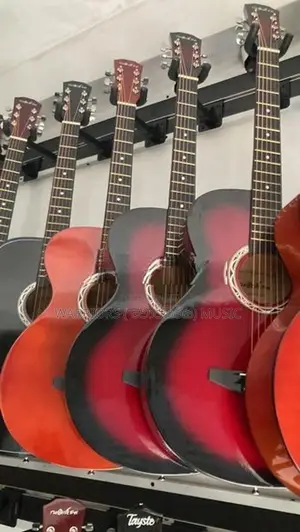 Brand new The Olive tree Box guitar full set