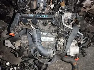 Honda GP5 Engine Motte