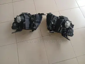 Mitsubishi Pajero 2012 Head Light