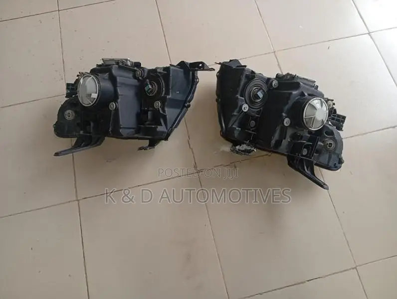 Mitsubishi Pajero 2012 Head Light