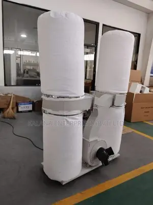 Dust Collector Double Machine