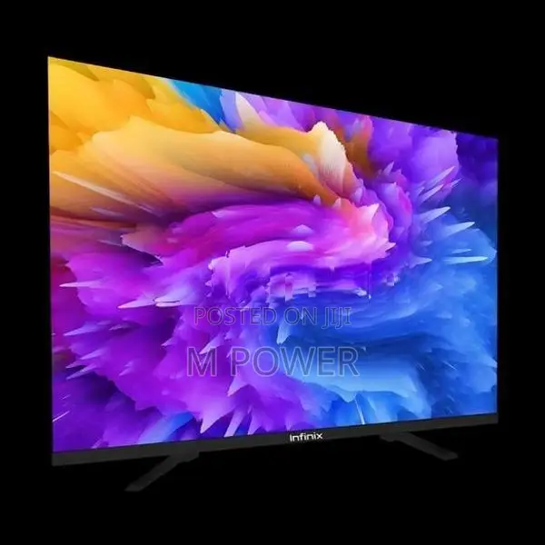 Inifinix 65 Inch Smart TV (65X5W)