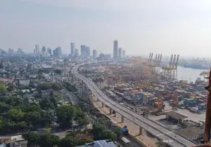 Marina Square Super Luxury Apartment Sale in Colombo