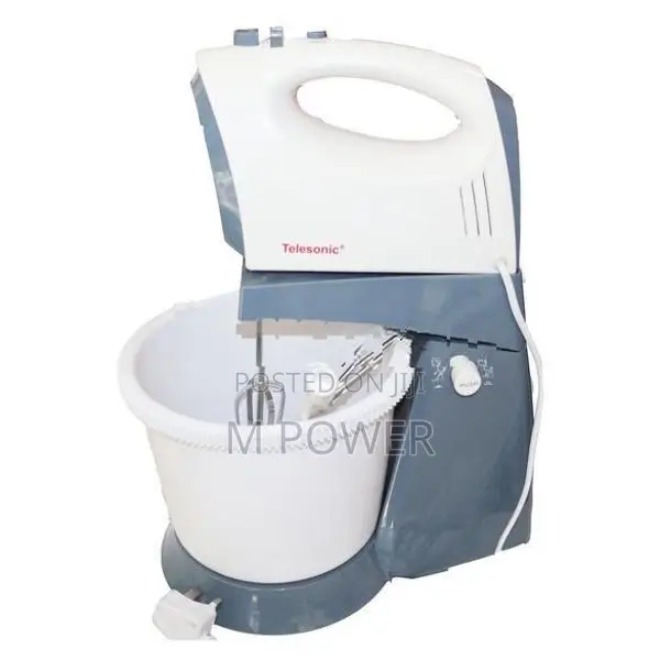 Telesonic Bowl Mixer (TL1588WB)