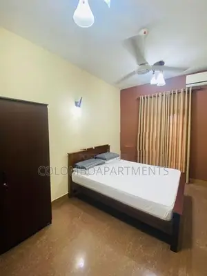 3-Bedroom Fully Furnished Apartment for Long-Term Rent – Kalubowila