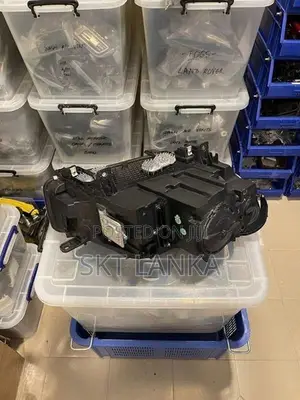 Genuine BMW X5 2017 Passenger BI XENON Headlight Complete