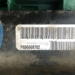 BMW X5 4.0e Hybrid 2017 Front Sub Frame Engine Bed