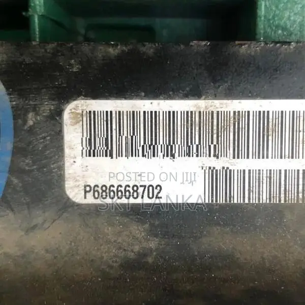 BMW X5 4.0e Hybrid 2017 Front Sub Frame Engine Bed
