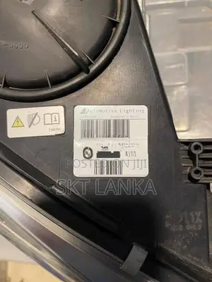 Genuine BMW X5 2017 driver BI XENON Headlight Complete