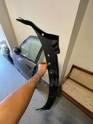 Genuine BMW X5 2017 Front Windscreen Lower Beading Panel