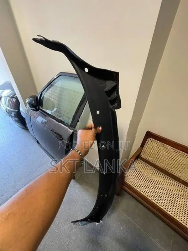 Genuine BMW X5 2017 Front Windscreen Lower Beading Panel